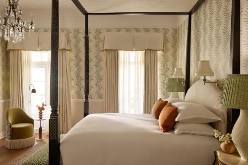Mount Nelson, A Belmond Hotel, Cape Town, Кейптаун (фото 5)