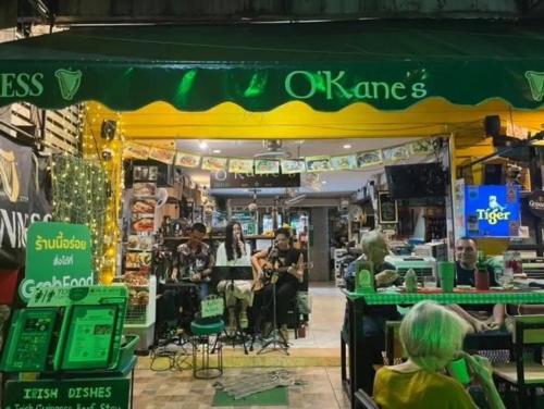 O'Kane's Irish Pub - 레스토랑
