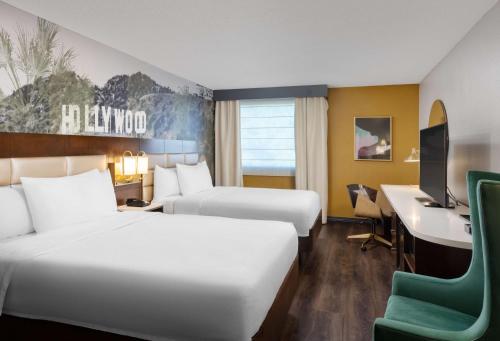 Hilton Garden Inn Los Angeles / Hollywood, Los Angeles (photo 8)