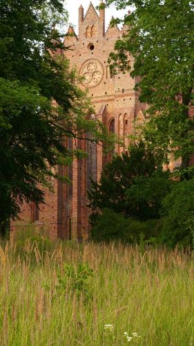 Ferienwohnung Alte Schule Chorin Schorfheide in Chorin