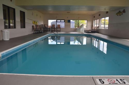 Comfort Inn & Suites Maumee - Toledo I80-90 in Maumee, USA