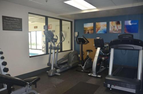 Comfort Inn & Suites Maumee - Toledo I80-90 in Maumee, USA