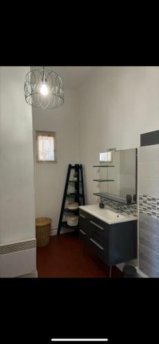 Bright Apartment Near the Beach and Old Port, Marseille (fotografie 8)