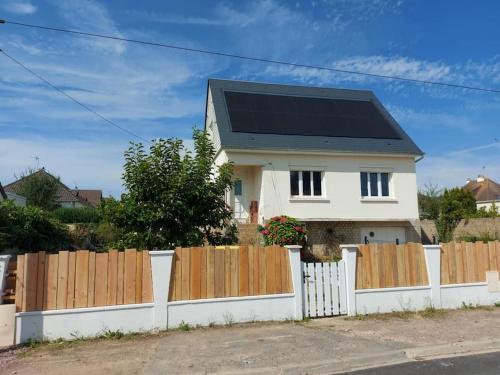 Petit bonheur gîte à louer Le Maresquier