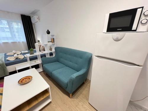 Santorini modern and cosy Apt near UNSS and NSA w WiFi, Sofia (photo 7)