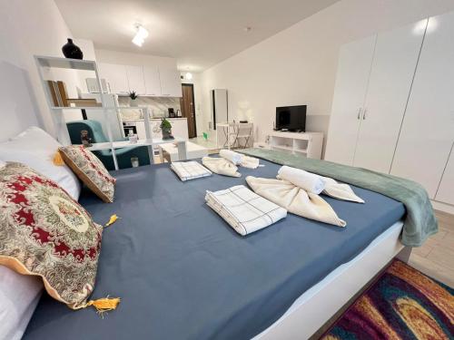 Santorini modern and cosy Apt near UNSS and NSA w WiFi, Sofia (photo 8)