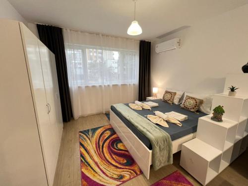 Santorini modern and cosy Apt near UNSS and NSA w WiFi, Sofia (photo 9)
