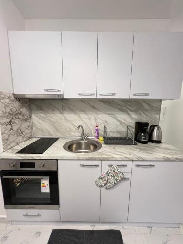 Santorini modern and cosy Apt near UNSS and NSA w WiFi, Sofia (photo 4)