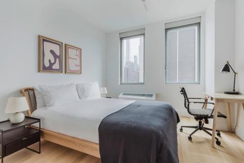Blueground Midtown W gym wd nr Pier 96 NYC-1569 in New York, USA