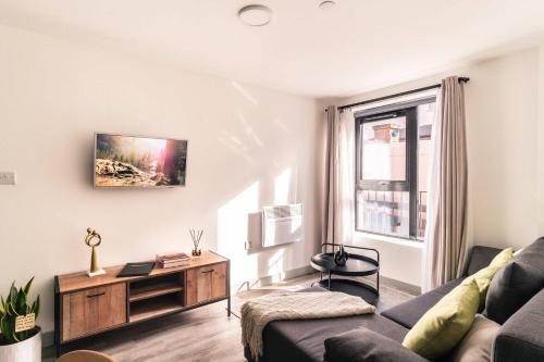 Fabulous 1 Bed Apartment in Liverpool Centre, Liverpool