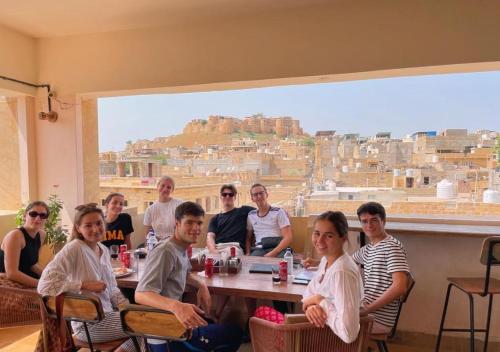 Hotel Meerana - Jaisalmer