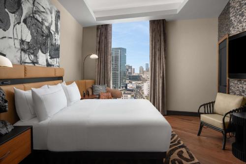 Hotel Fraye Nashville, Curio Collection By Hilton in Nashville, USA