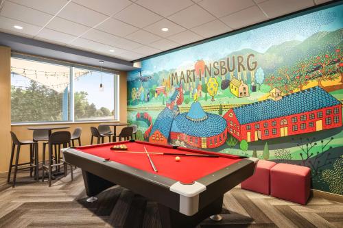 트루 바이 힐튼 마틴스버그 - 로비