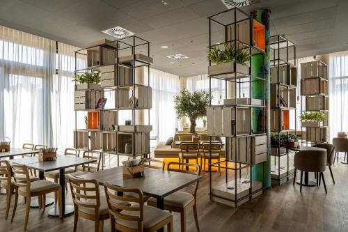 ห้องอาหาร, IntercityHotel Heidelberg in ไฮเดลแบร์ก