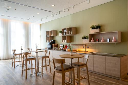 ห้องประชุม / บอลรูม, IntercityHotel Heidelberg in ไฮเดลแบร์ก