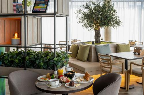 Ресторан, IntercityHotel Heidelberg in Heidelberg