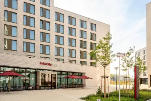 IntercityHotel Heidelberg in Heidelberg, Deutschland