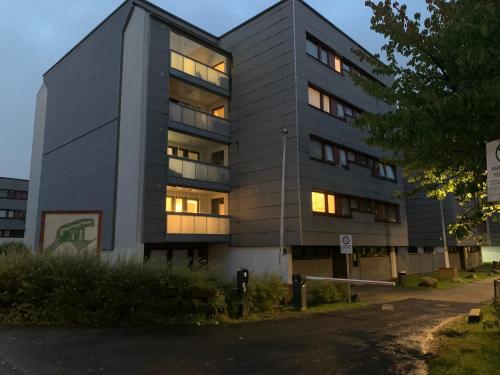 Exterior view, Furuset in Alna