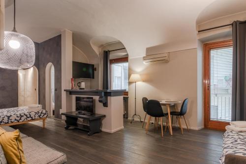 Familia Apartaments - 048 by HAPPYHOSTORINO, Turín (fotografie 4)