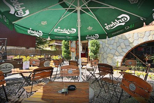 สวน, Brzoza w centrum Zakopanego in กาเมียนเนียซ