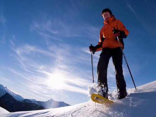 Splendid Chalet in Chamrousse with TV Splendid Chalet in Chamrousse with TV