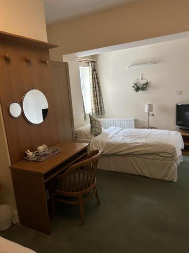 The Bridge Hotel in Durham