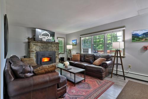 38 Bigelow Drive - Ski Home with Hot Tub, Game Room, Shuttle, Ski Lift Ticket Deals in Killington, USA