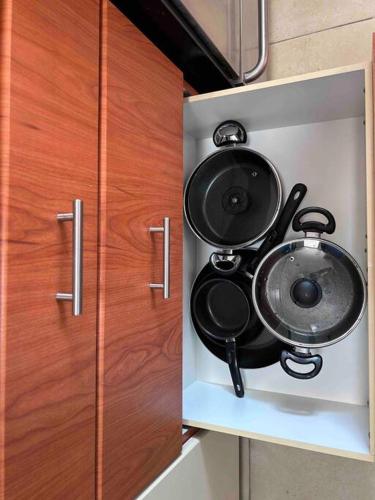 Near combate Beach, el Poblado boquerón and restaurants