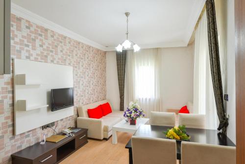 Anadolu Hotels Esenboga Thermal - 공용 라운지/TV 시청 구역