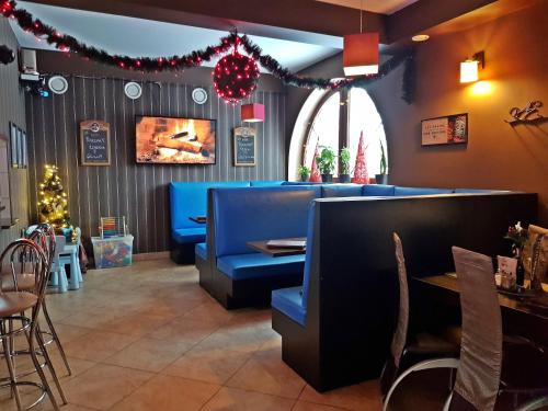 ห้องอาหาร, Brzoza w centrum Zakopanego in กาเมียนเนียซ