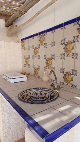 Casa Rural Abuela Dorotea gîte à louer El Pertiguero