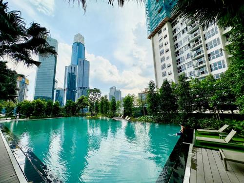 The Little Series |Bukit Bintang |TRX View |4 Pax - image 14