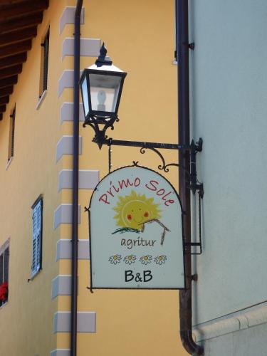  Agritur Primo Sole in Cles