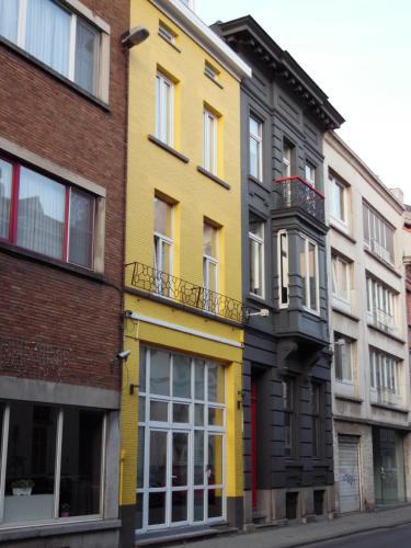 Guest accommodation in Ghent 