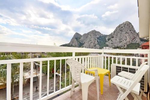Apartment Toma – khách sạn tại Omis