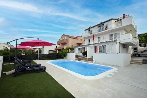 Apartment Mihovilovic, Slatine