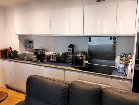 Canary Wharf Homestay 5