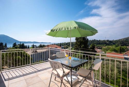 Studio with Terrace