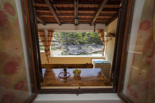 Erkély/terasz, House Villa Bistrana in Vela Luka