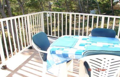 One-Bedroom apartment Standard room in Apartments Dijana