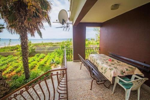 Two-Bedroom Apartment with Terrace