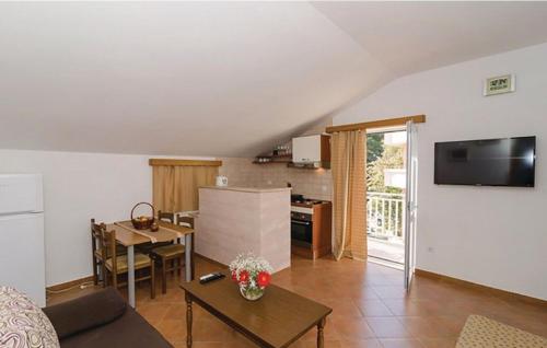 One-Bedroom Apartment - Ground Floor