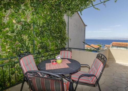 Two-Bedroom Apartment with Sea View