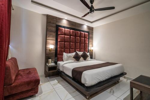1 king bed