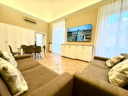 èROMA - SANTA MARIA MAGGIORE BASILICA Apartment, Рим