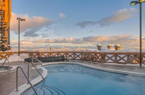Stonegate Resort Unit B105 in Big White, Canada
