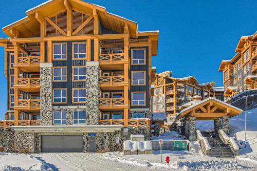 Stonegate Resort Unit B105 in Big White, Canada