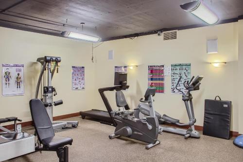 Stonegate Resort Unit B105 in Big White, Canada