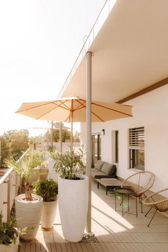 Näkymä, Doboz Apartments in Szigeti Kulvaros