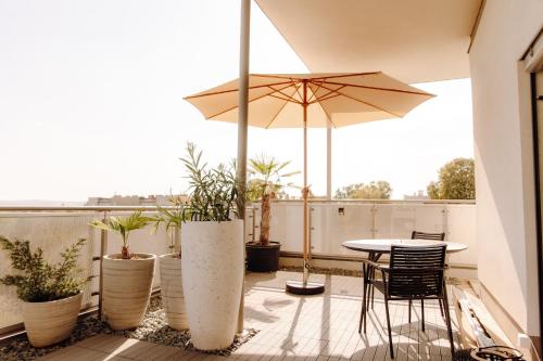 Näkymä, Doboz Apartments in Szigeti Kulvaros